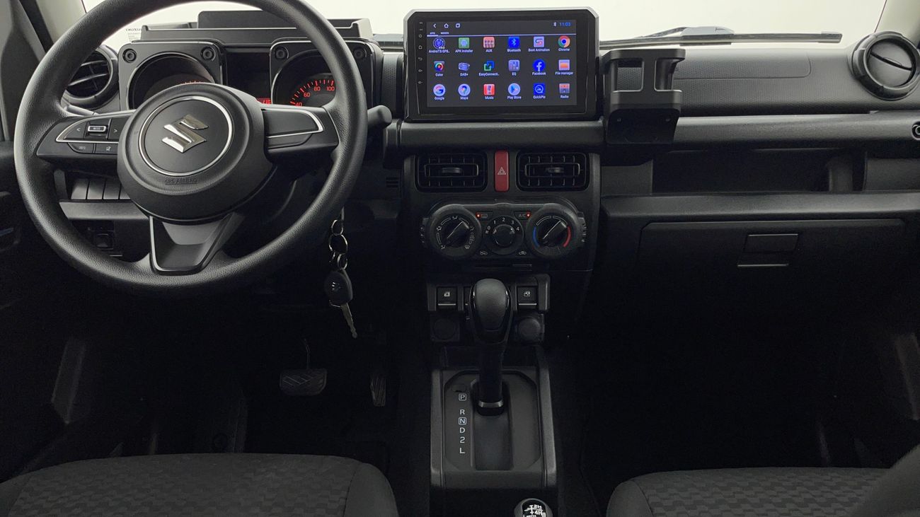 Suzuki Jimny GL 1.5 | Zero Down Payment | Home Test Drive