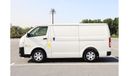 Toyota Hiace GL - Standard Roof Delivery Van | Excellent Condition | GCC