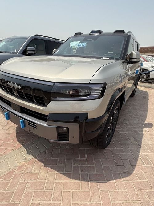 BYD Leopard 8 FLAGSHIP (NGCC)