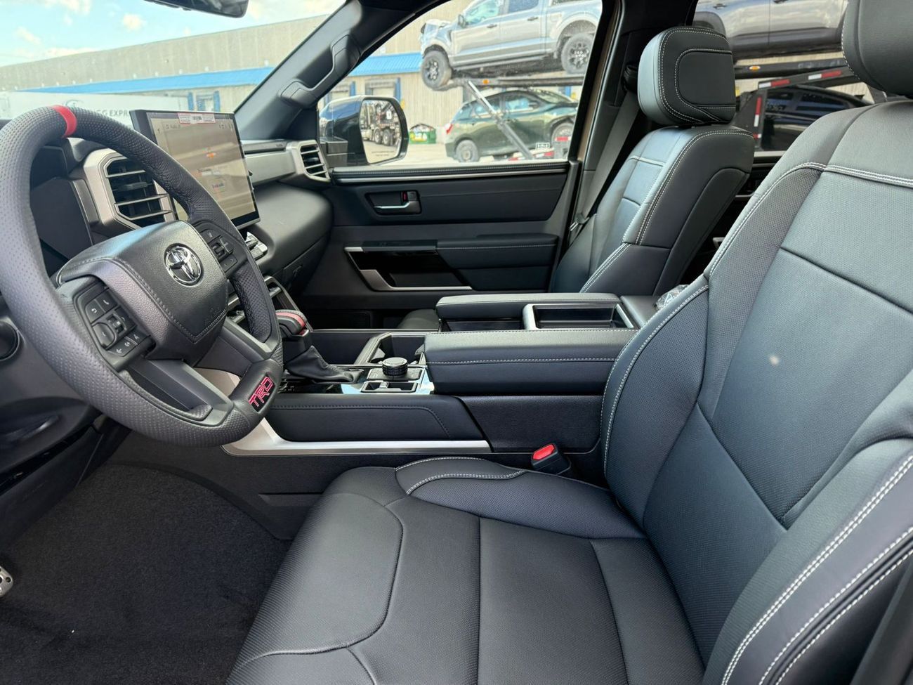 Toyota Tundra LIMITED TRD OFF-ROAD i-FORCE MAX | 2026 | Coming Soon