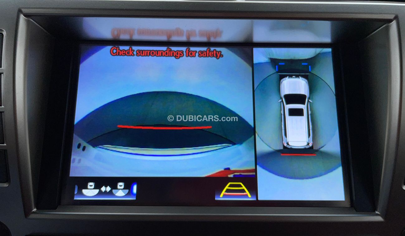 Lexus GX460 PLATINUM 4.6 | Zero Down Payment | Free Home Test Drive