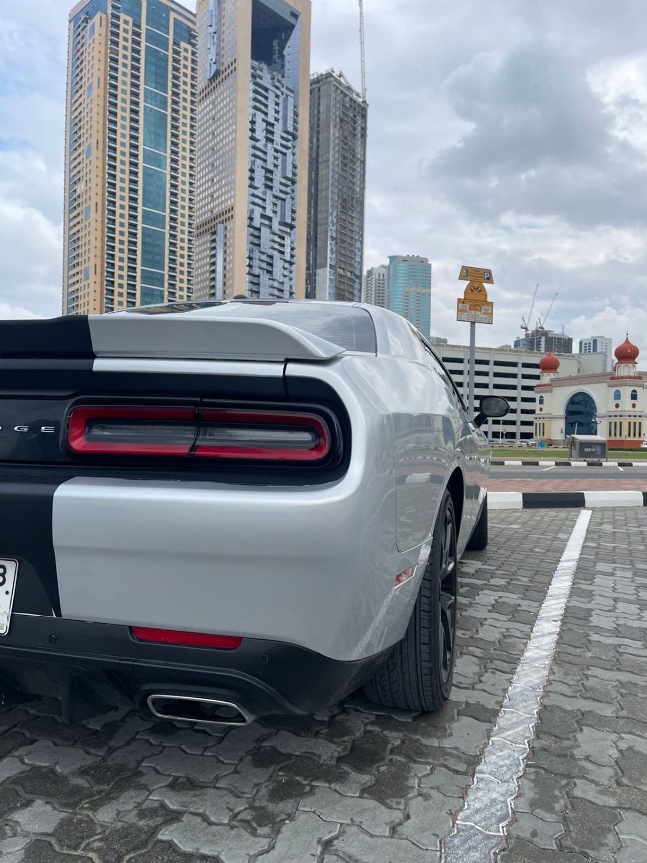 Dodge Challenger GT 3.6L