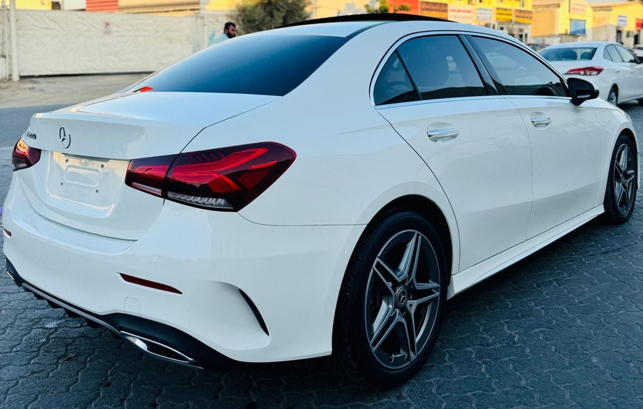 مرسيدس بنز A 220