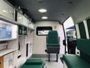 تويوتا هاياس GL DX V6 3.5L Petrol Ambulance Conversion