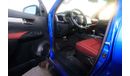 Toyota Hilux 2021 Toyota Hilux 4.0L V6 AT SR5 - Blue | Export Only