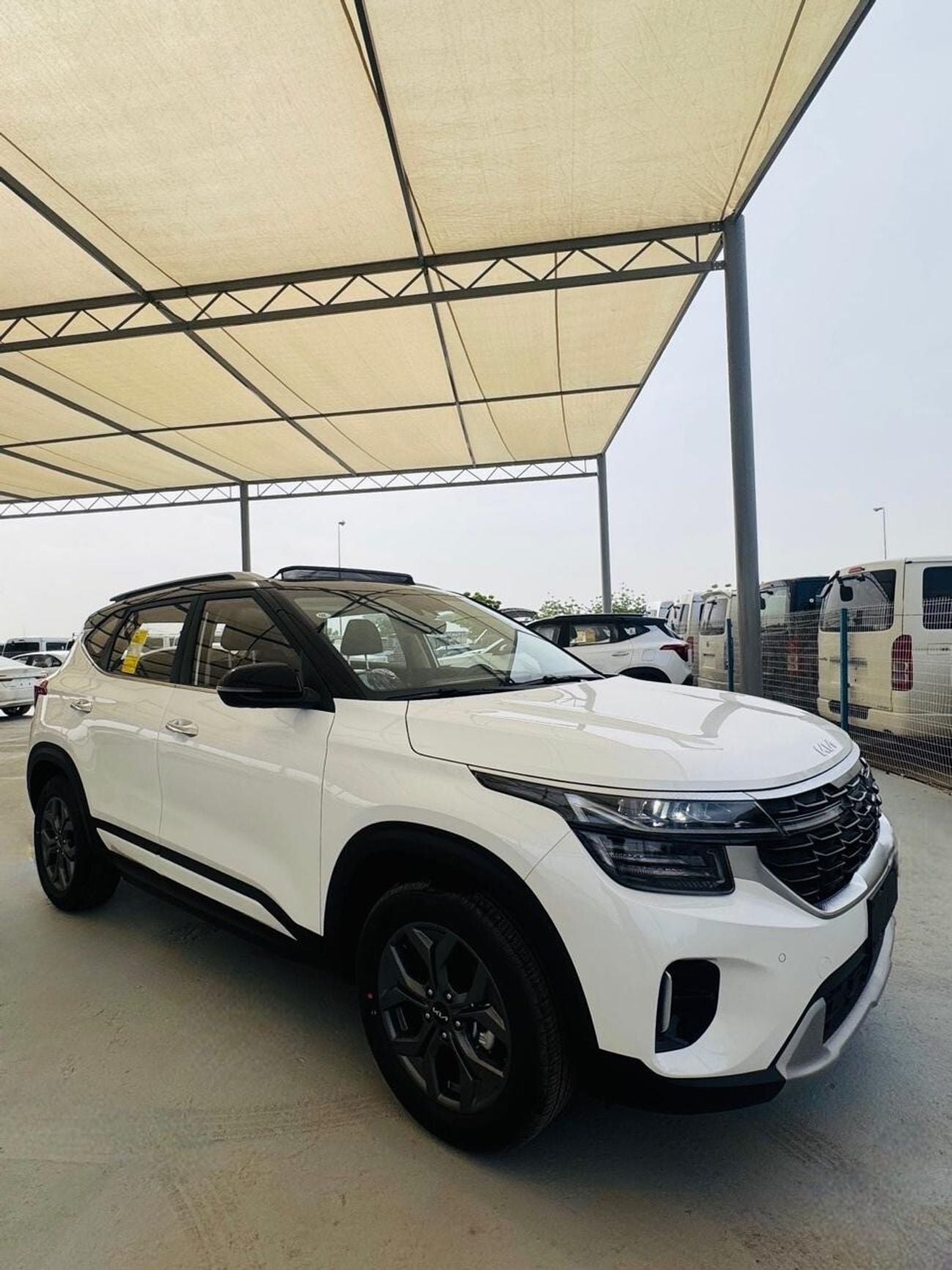 كيا سيلتوس 1.5 L