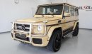 مرسيدس بنز G 55 With G63 AMG Body Kit