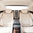 Mercedes Maybach S650 Maybach AED 4,407 P.M • 0% Downpayment • Mercedes-Maybach S 560 • 1 Year Warranty