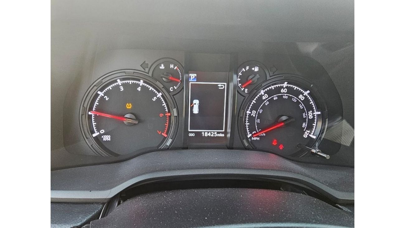 Toyota 4Runner “Offer”2021 Toyota 4Runner Limited Edition Full Option - 7 Seater - 4x4 AWD - 4.0L V6 /  UAE PASS