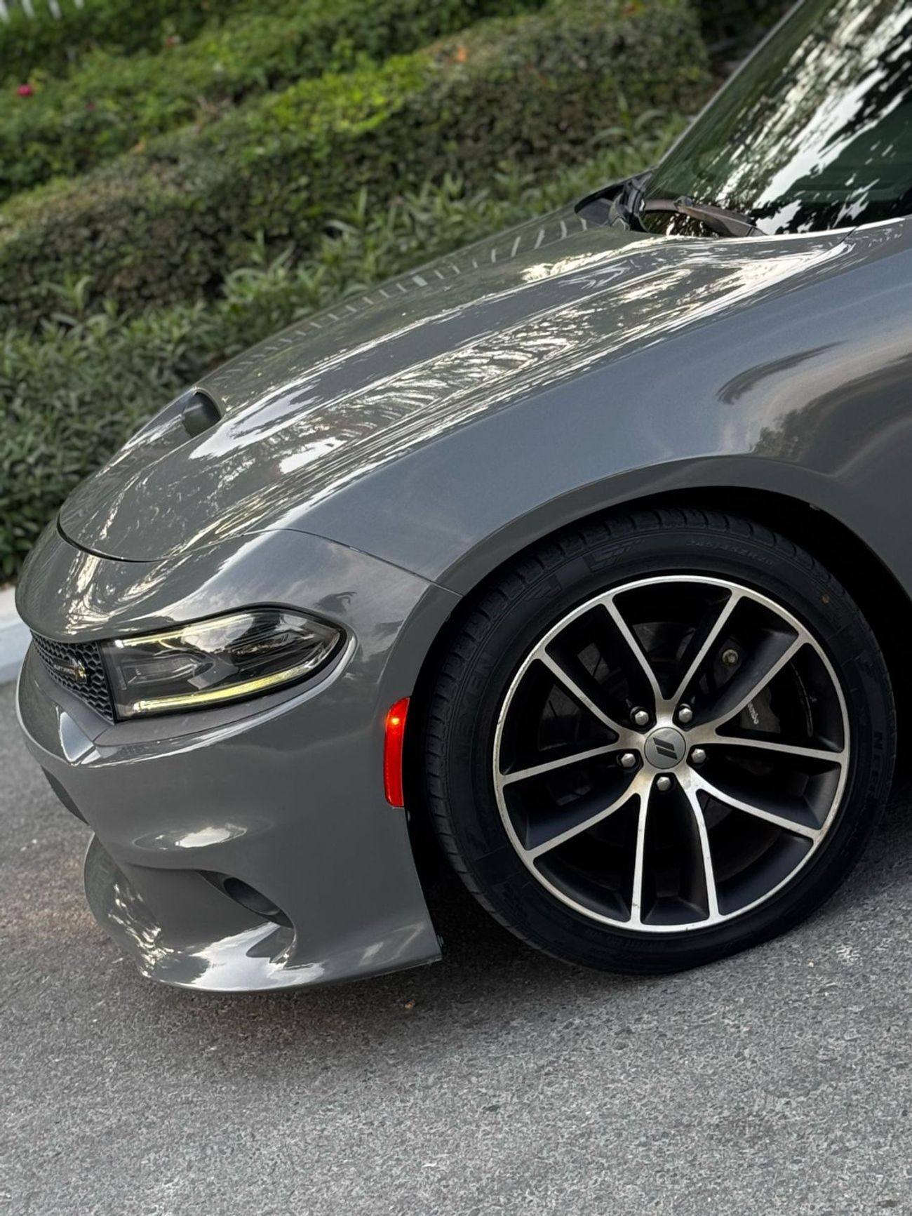 Dodge Charger SRT8 Scatpack 6.4L