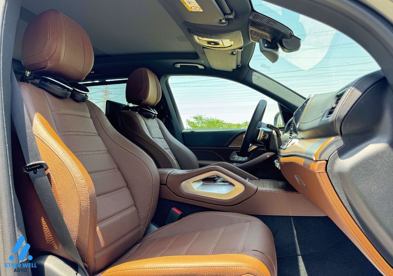 Mercedes-Benz GLS 450 2024 / 5 YEARS WARRANTY HIGH OPTION GCC BRAND NEW