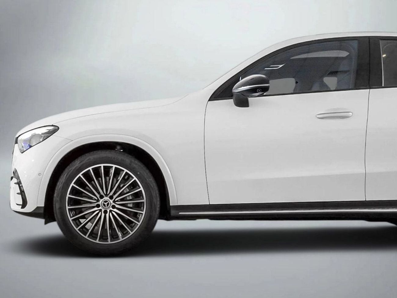 Mercedes-Benz GLC 200 4Matic