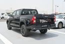Toyota Hilux Toyota Hilux SR5 Adventure 4.0L V6, Petrol, 4WD, Pickup, Model 2024, Color Black