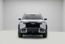 BYD Leopard Titanium 3 ID Ultra - Silver Inside Black | Export Only