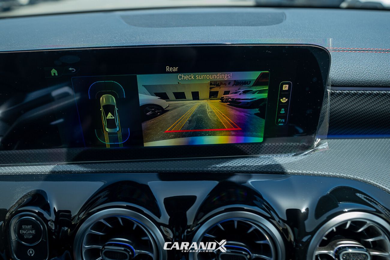 مرسيدس بنز A 200 Mercedes A 200 1.4L Petrol 2024