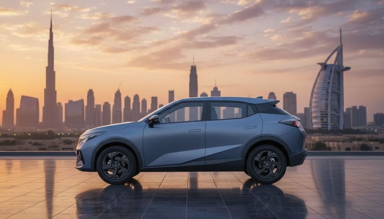 جي إي سي GS3 إمزوم GAC GS3 Emzoom 1.5T 5 Years Warranty @ Official Dealer 0% DP EMI 1,230