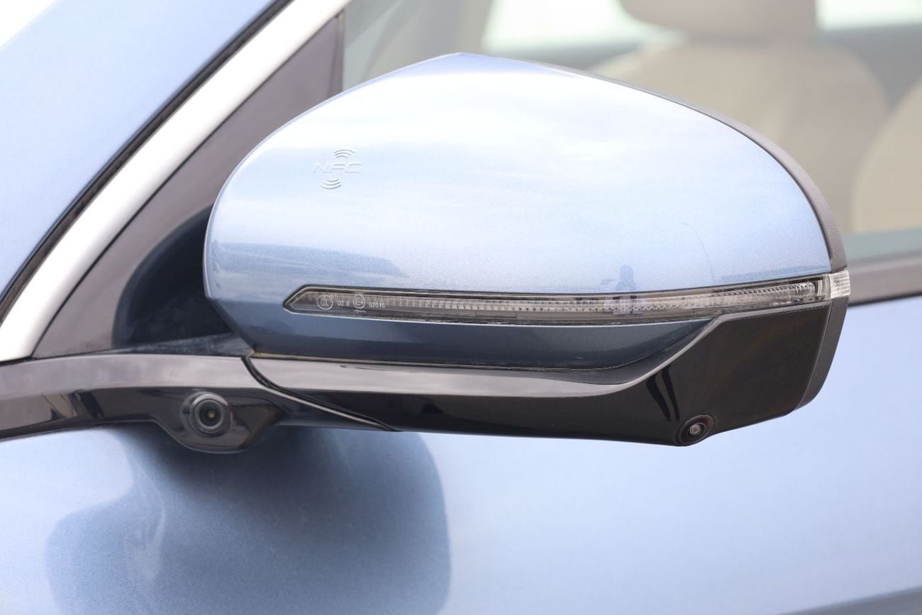 بي واي دي سونغ برو 1.5L Plug-in  BEYOND 2025 Model only for export