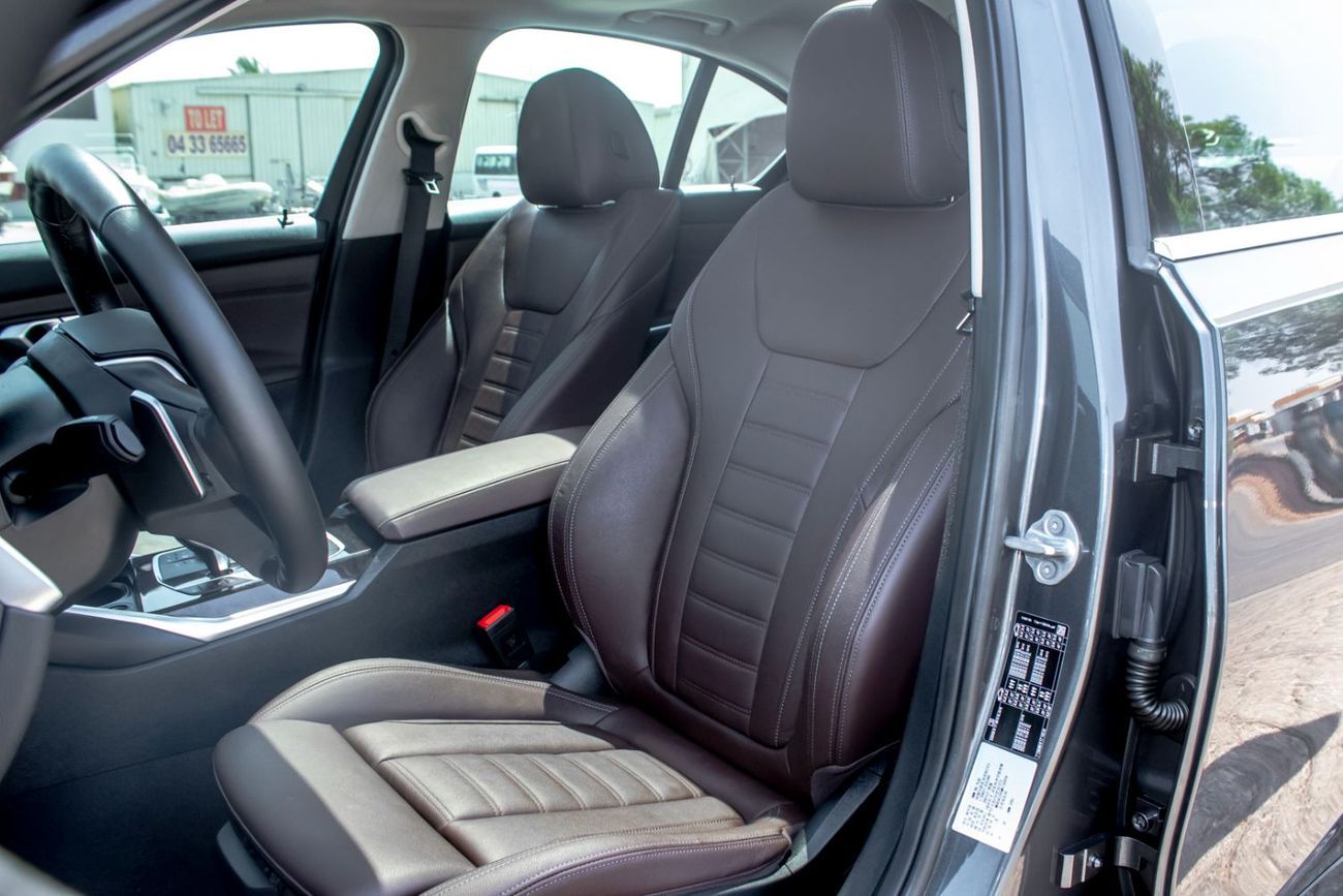 بي أم دبليو 320 Luxury Line