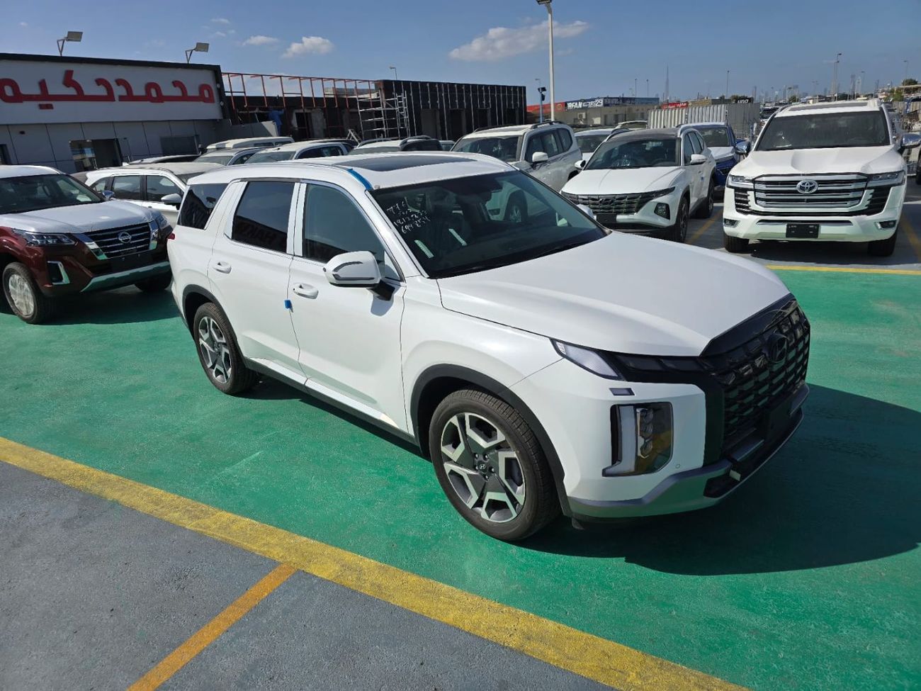 هيونداي باليساد GDi 3.5L