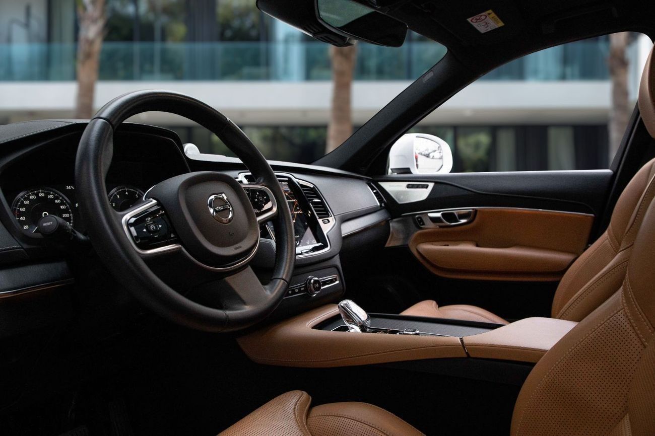 فولفو XC 90 B6 | 3,290 P.M  | 0% Downpayment | Agency Warranty