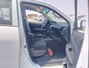 Toyota Hilux DLX 2.4L DEISEL M/T DOUBLE CABIN PICKUP ▾