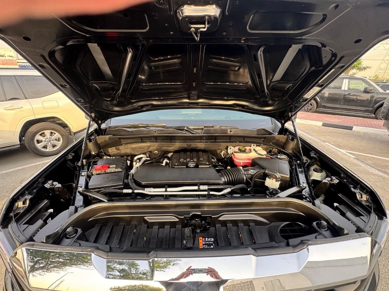 جي أم سي سييرا 2.7T SLE Crew Cab (FWD)