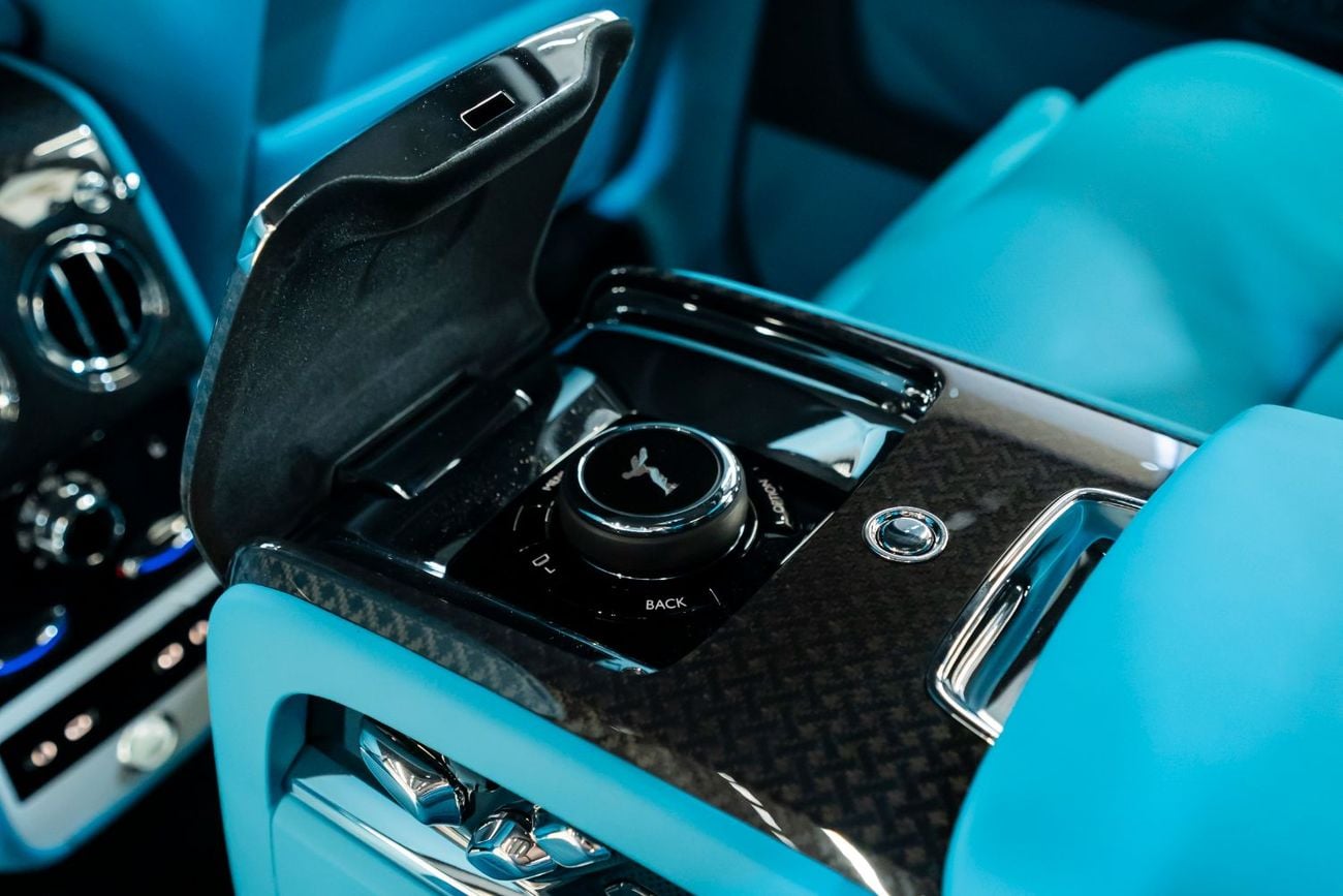 Rolls-Royce Cullinan - 2026 | BLACK BADGE | BRAND NEW | 0 KM MILEAGE |  EUROPEAN