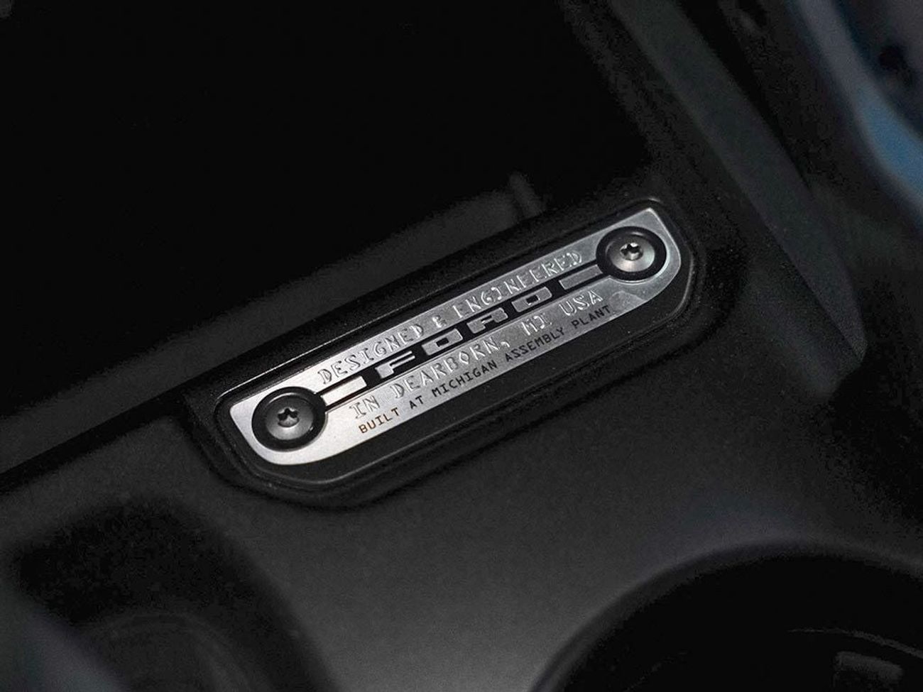 فورد برونكو Wildtrak 2.7L (5 Seater)