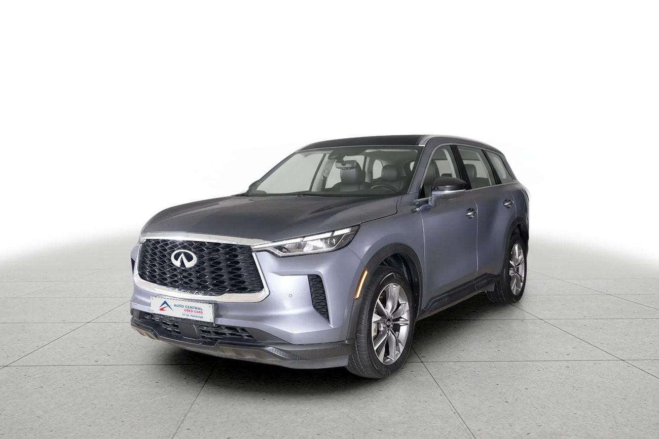 إنفينيتي QX60 LUXE 3.5