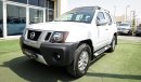 Nissan X-Terra 4.0 GCC FULL SERVICE HISTORY