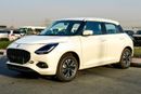 سوزوكي سويفت SUZUKI SWIFT  1.2L PETROL  MODEL 2026  AUTOMATIC