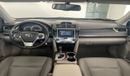 Toyota Camry SE 2.5L-4CYL  EXCELLENT CONDITION LOW KILOMETER DRIVEN