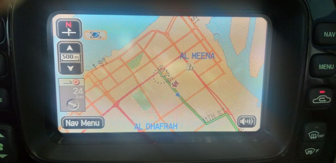 Jaguar XJ8 GCC Jaguar XJ8 Sovereign