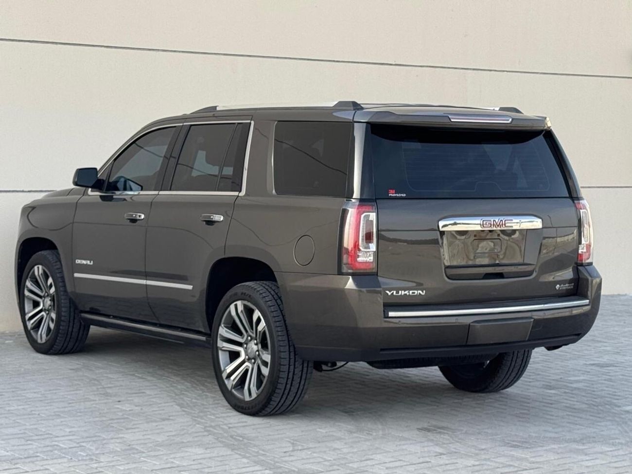 GMC Yukon