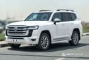 Toyota Land Cruiser VXR 3.3L TWIN TURBO | 4x4 | AFRICA EXPORT