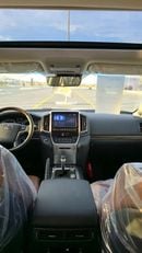 Toyota Land Cruiser VXR KM - GCC Specs