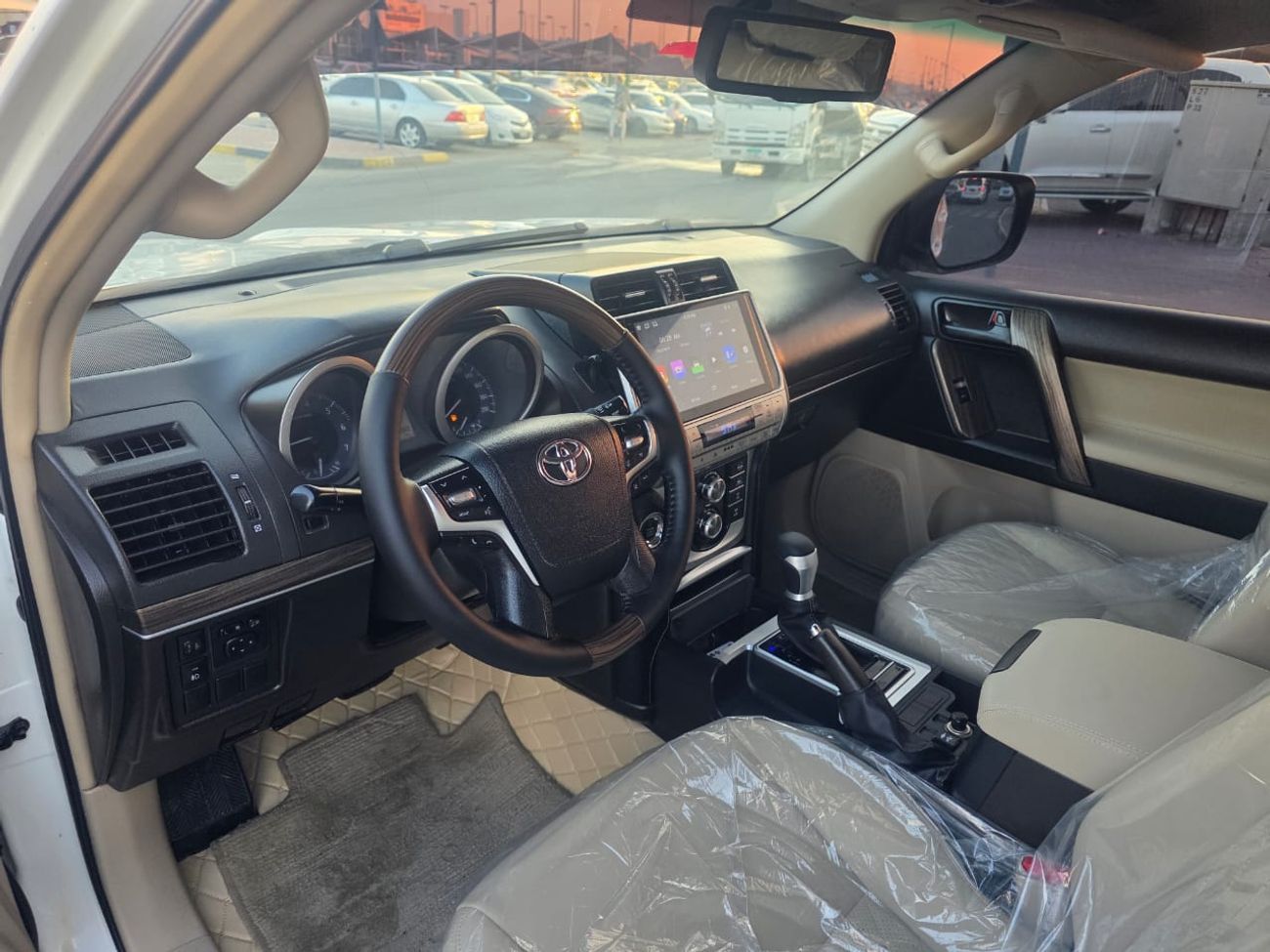 تويوتا برادو