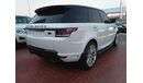 Land Rover Range Rover Sport Inclusive VAT