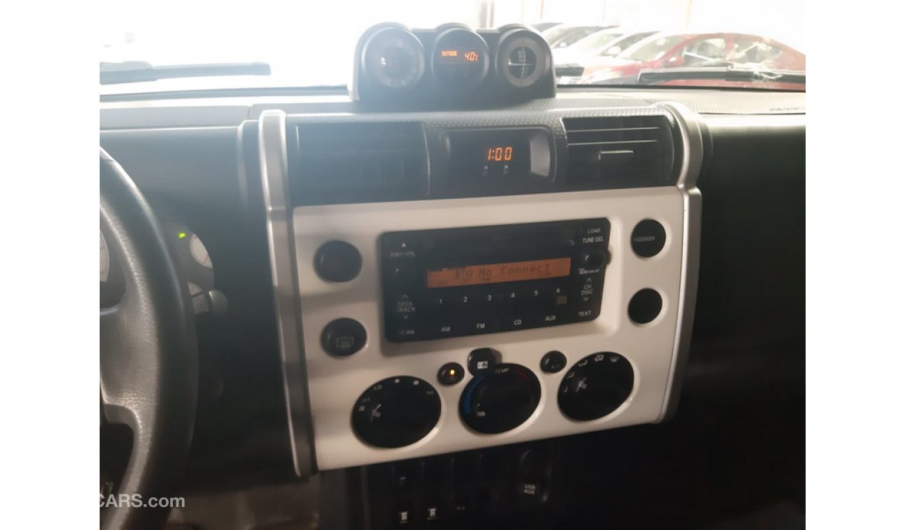 Toyota FJ Cruiser (Lot#: 1645)