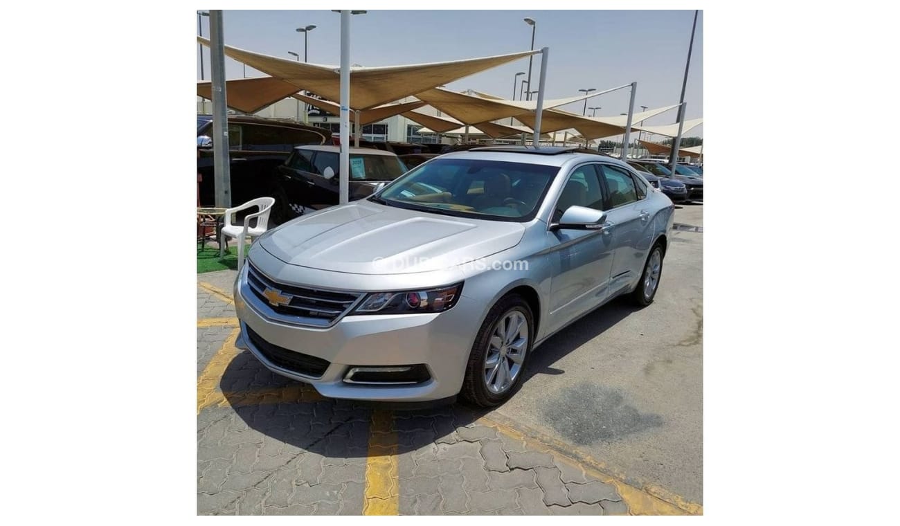 شيفروليه إمبالا وارد كندي بنوراما رادار نقطةعمياء تحديدمسار بصمة