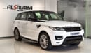 Land Rover Range Rover Sport Range Rover Sport Supercharger V6