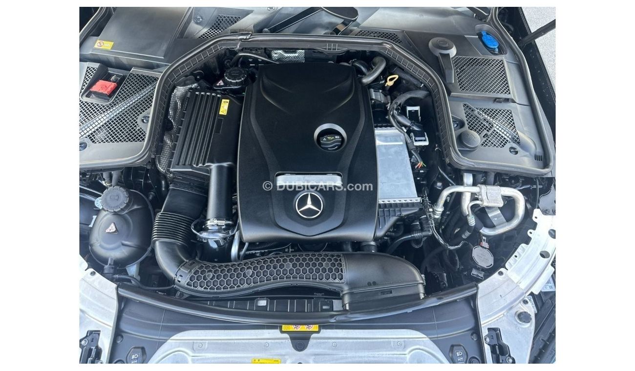 Mercedes-Benz C 200 AMG Pack