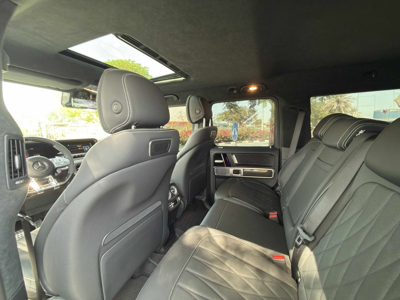 مرسيدس بنز G 63 AMG 4MATIC SUV