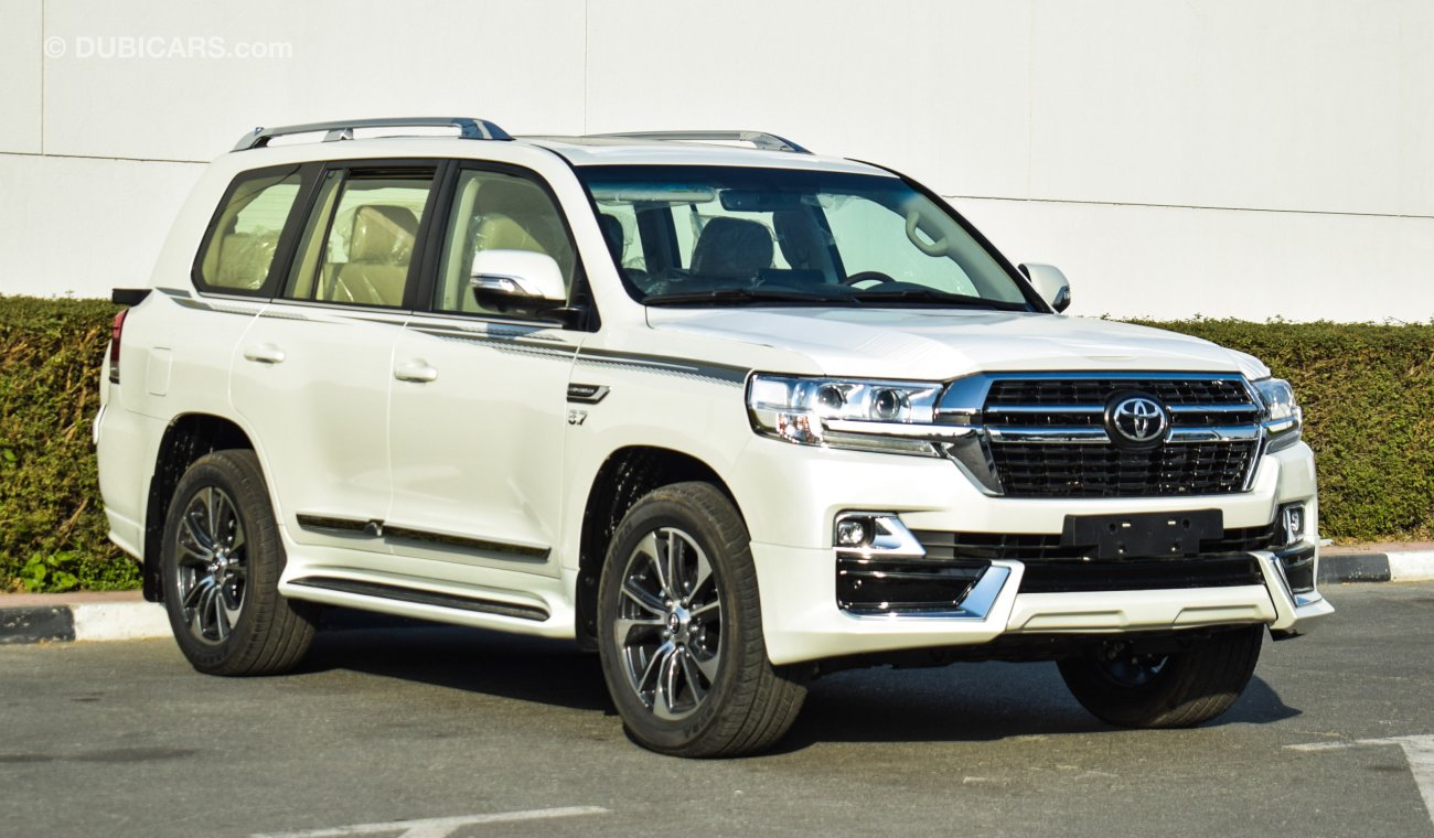 Toyota Land Cruiser VX.S V8 5.7