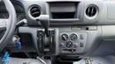 Nissan Urvan HIGH ROOF WIDE BODY 3-Seater Automatic (4-Door)
