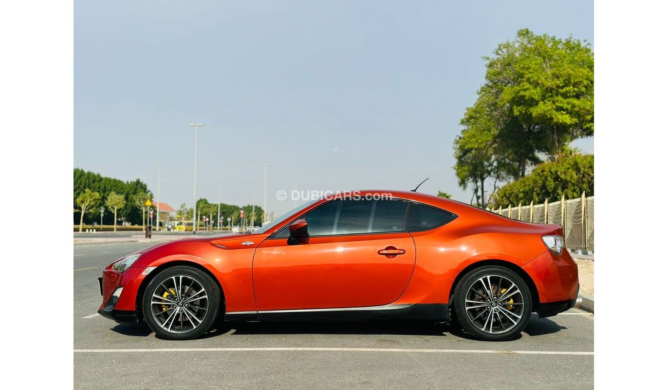 تويوتا 86 1780 PM || TOYOTA GT86 2.0L || AVAILABLE ON 0%DP || 4 SEATER || GCC