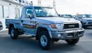 Toyota Land Cruiser Pick Up 4.0L V6 Petrol Single Cabin  with Difflock 4