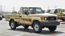Toyota Land Cruiser Pick Up 4.0L V6 Petrol Single Cabin  Auto Transmission