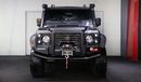 Land Rover Defender Ares Design