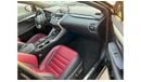 Lexus NX200t *Offer*2017 Lexus Nx200T F Sports 2.0L V4 Full Option